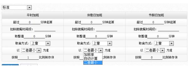 工時(shí)管理加班規(guī)定