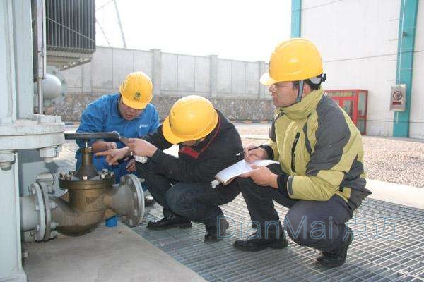 車架日常巡檢值班管理工作