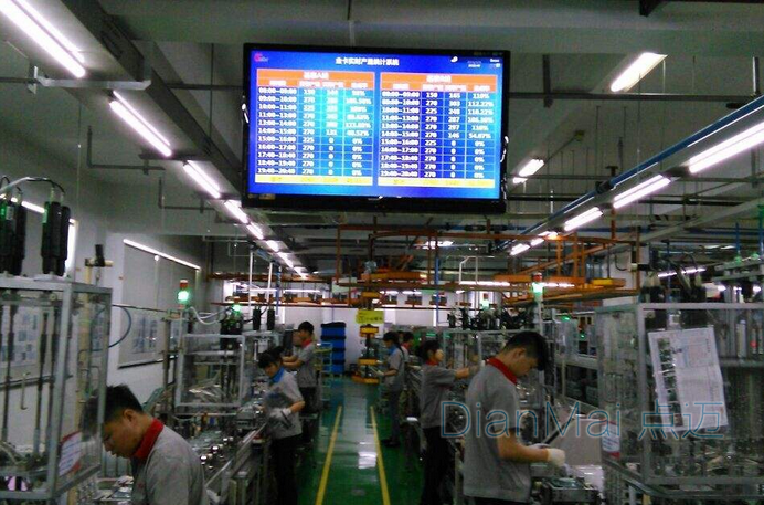 車間管理現場