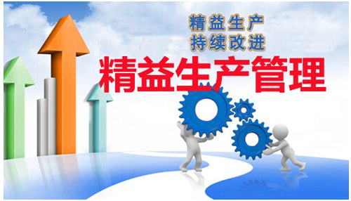 精益生產管理
