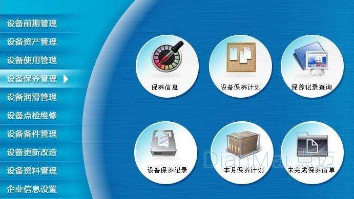 企業(yè)設(shè)備管理系統(tǒng)的可行性分析